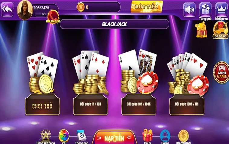 Game Bài MOT88: Thiên Đường Cá Cược Đỉnh Cao Cho Dân Chuyên Nghiệp