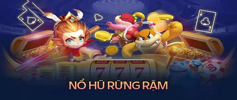 Trò Chơi Nổ Hũ Rừng Xanh Tại MOT88: Sân Chơi Đỉnh Cao Cho Các Cao Thủ Slot Game 4 Trò Chơi Nổ Hũ Rừng Xanh Tại MOT88: Sân Chơi Đỉnh Cao Cho Các Cao Thủ Slot Game