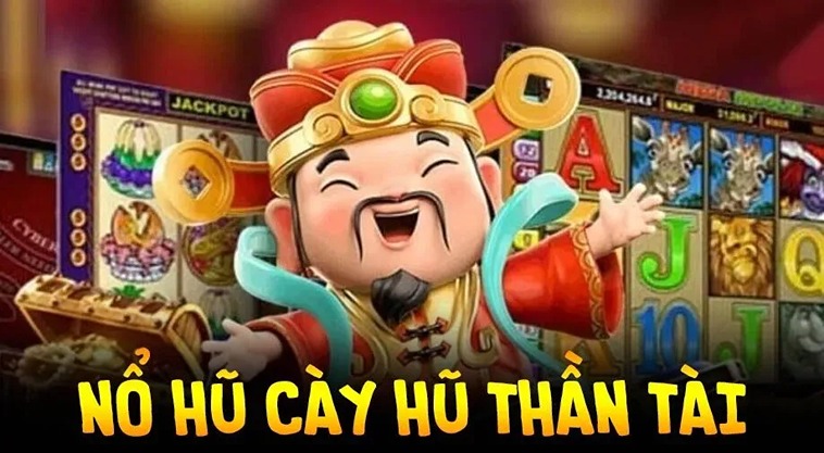 Trò Chơi Nổ Hũ Thần Tài Tại MOT88: Cơ Hội Đổi Đời Trong Tầm Tay