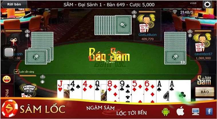Trò Chơi Sâm Lốc Tại MOT88: Thách Thức Và Cơ Hội Bất Tận 2 Trò Chơi Sâm Lốc Tại MOT88: Thách Thức Và Cơ Hội Bất Tận