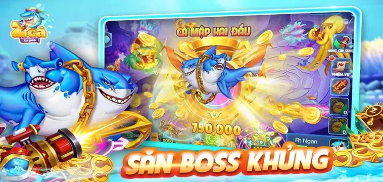 Bắn Cá MOT88: Trải Nghiệm Đỉnh Cao Với Sảnh Game Đổi Thưởng Hấp Dẫn